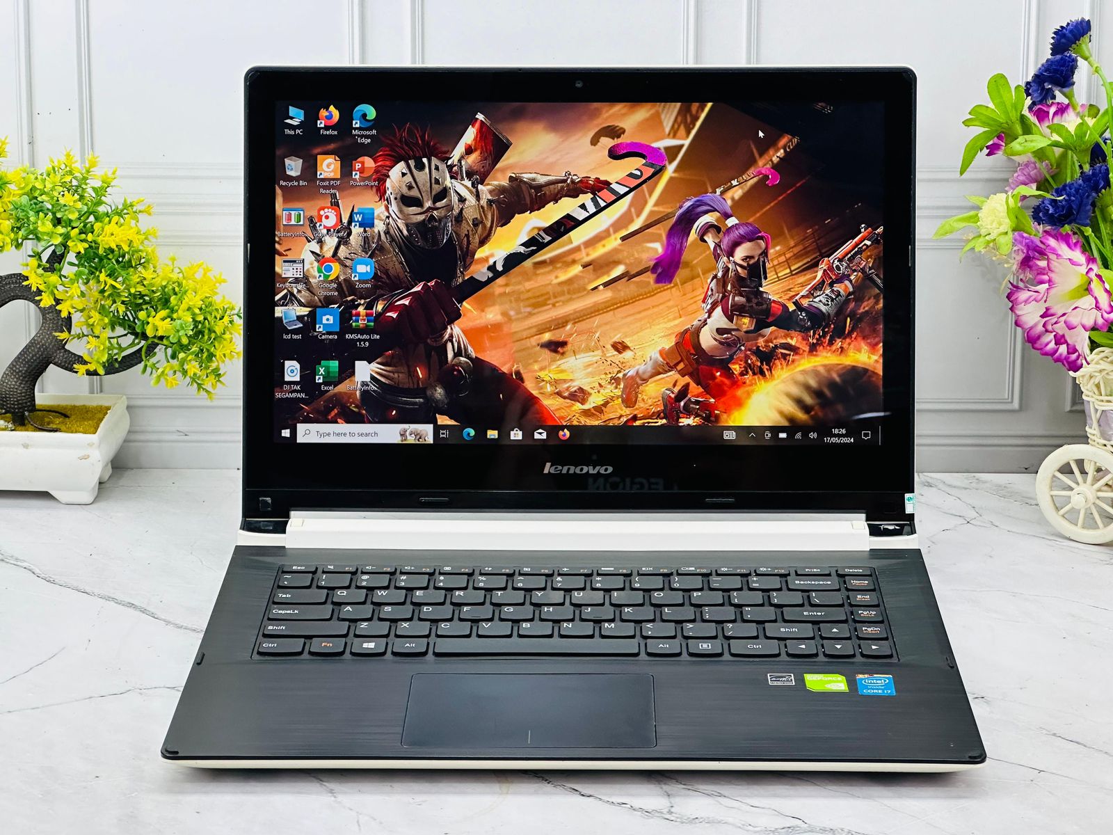 LENOVO IDEAPAD FLEX 2 14 - Gambar 3