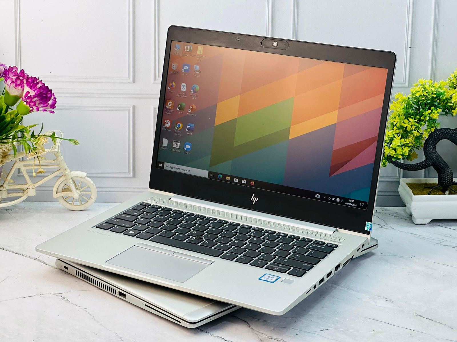 HP ELITEBOOK 830 G5 - Gambar 5