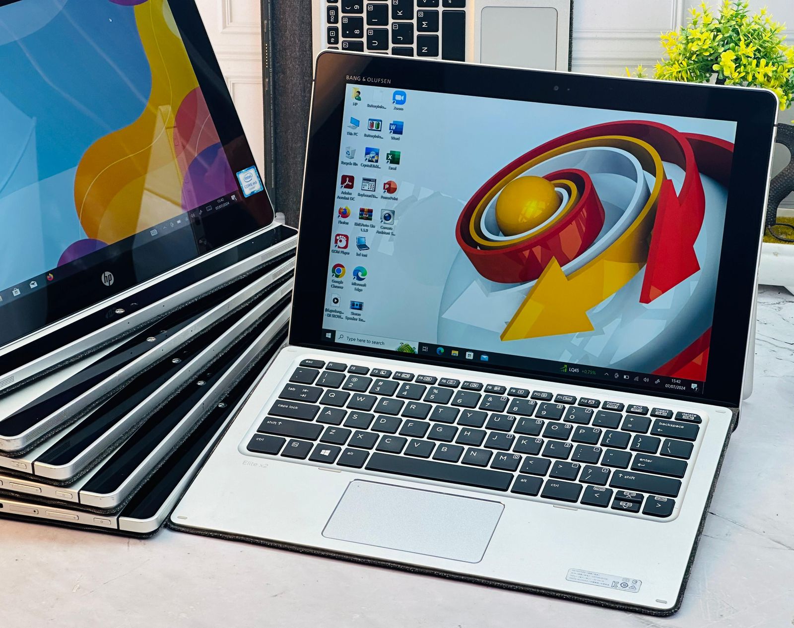 HP Elite X2 1012 G1 - Gambar 2