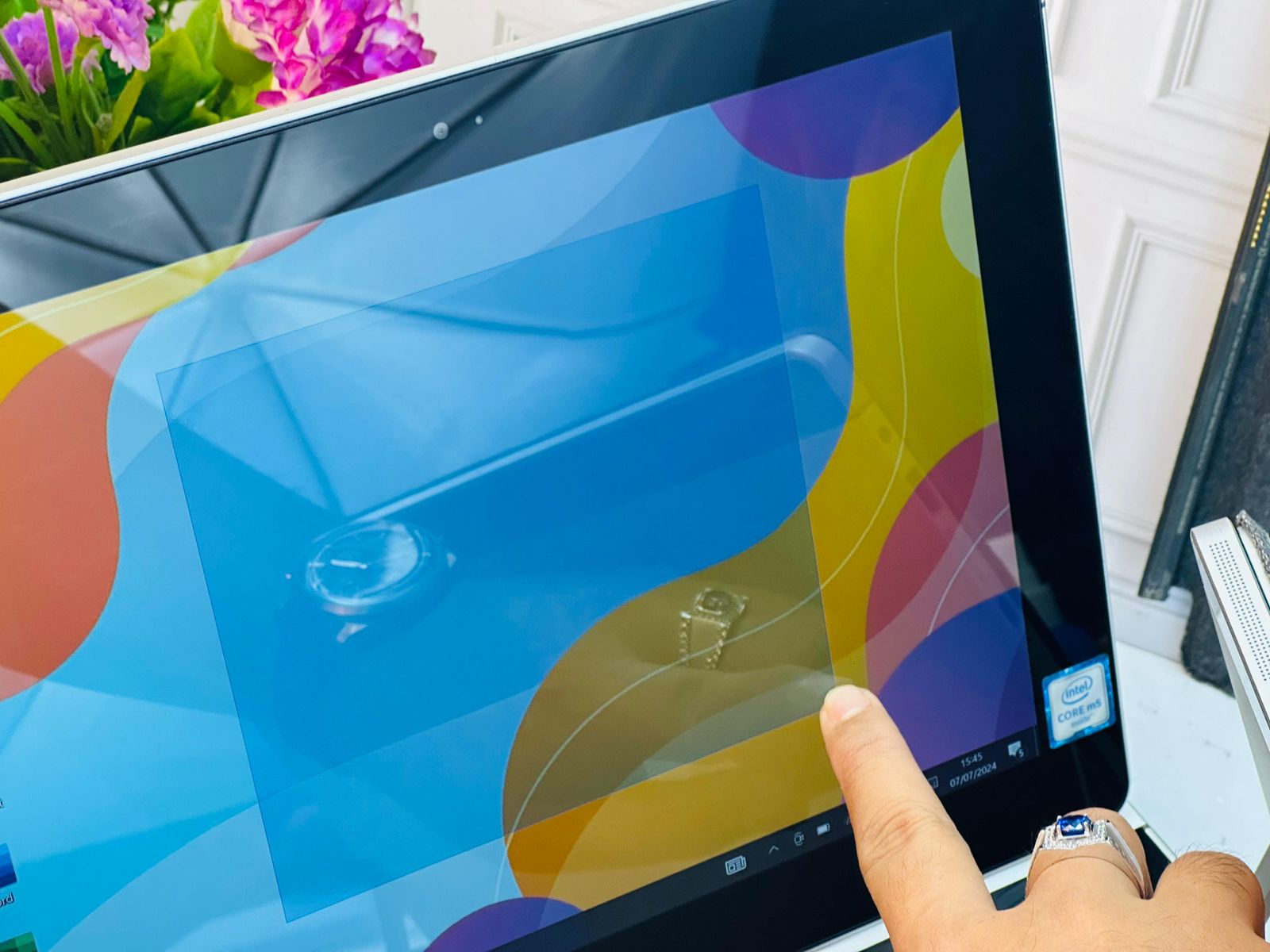 HP Elite X2 1012 G1 - Gambar 3