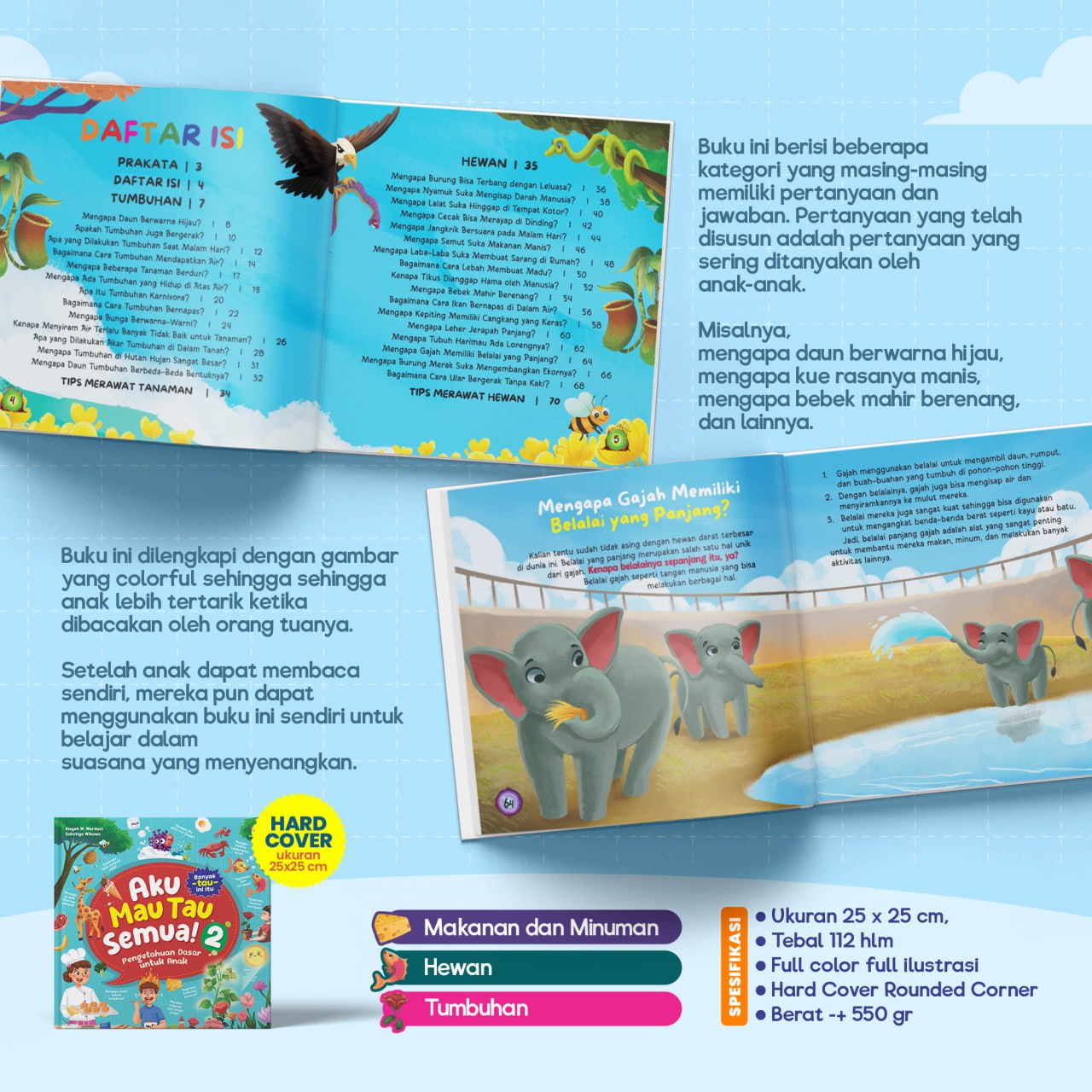 Aku Mau Tau Semua - Gambar 4