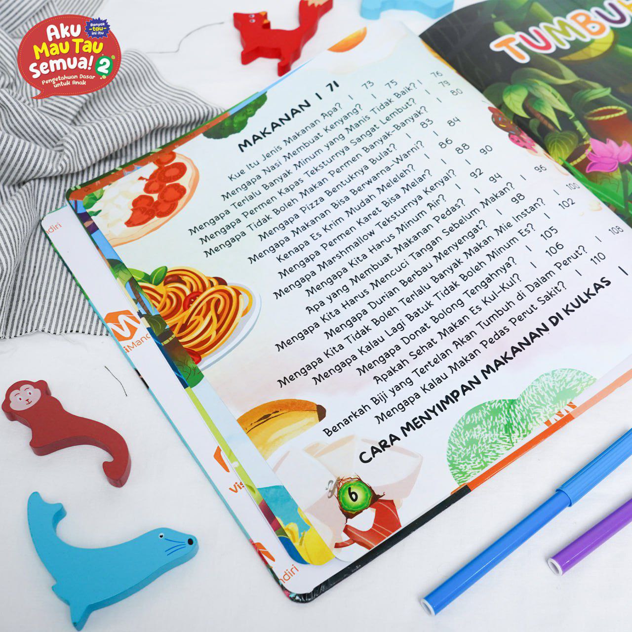 Aku Mau Tau Semua - Gambar 8