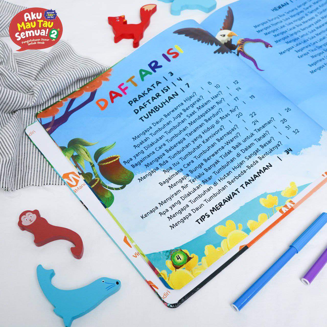 Aku Mau Tau Semua - Gambar 2